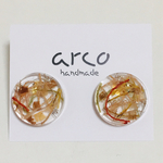 【itoピアス】beige