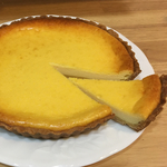 チーズタルト
