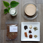 【新発売】ノンカフェイン チャイティ　Autumn