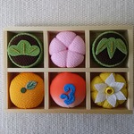 ちりめん  和菓子  詰合せ(冬)