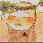 似顔絵パターンB