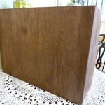 オーダーの収納BOX
