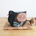 小鳥の小物入れ
