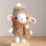 おしゃれSheep・ブラウン