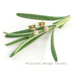  14kgf： petite pierce 2㎜ ：マザーオブパール