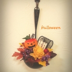 ハロウィンᙏ̤̫🎃飾り