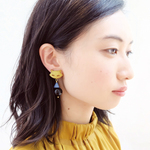 【再販】ヴィンテージピアス・イヤリング/CM0029-OK