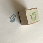 すずらんのはんこ