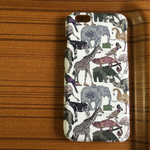 ★y.shimoyamaさまオーダー品★ZOO★リバティ★iPhone6s★