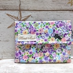 【sale】花柄＆ネコ＊ラミネート＊ティッシュケース