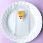 ペパロニピザくんのiPhoneケース