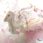 星のペガサスのネックレス