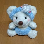 【再販】ベビーべあ(青)【送料込み】