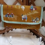☆布製財布☆　　*猫の...＊