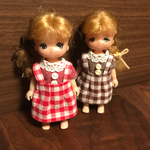 ミキちゃんマキちゃん 服