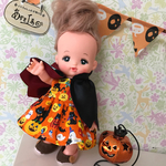 ★出来上がり服★送料無料！メルちゃんハロウィンセット メルちゃん メルちゃん服 ソランちゃん ソランちゃん服