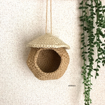 鳥小屋風  壁掛け