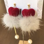 ゆらゆら恋するピアス