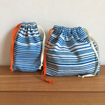 nani IRO お弁当袋 巾着