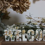 kokuto⋆⋆⋆さまオーダー WELCOME ウエディング  アロマワックスバー