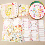 豪華ＳＥＴ！写真全部☆メルヘングッツＭＩポーチＢＯＸ文具等