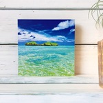 【訳あり品 ¥1500→¥800】Power of Blue 〜沖縄の風景をあなたのお部屋に〜【写真パネル】