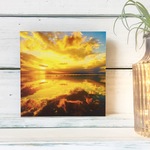【訳あり品¥1500→¥800】慈しみの光 〜沖縄の風景をあなたのお部屋に〜【写真パネル】