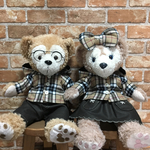 ダフメイパーカー(茶系)6点セット