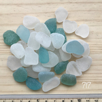 天然シーグラス 717