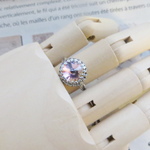 ・:*:・2点限定価格・:*:・　Swarovski　リング　 ヴィトレイルライト　12㍉