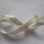 Loveリボン　10ｍｍ　3ｍ