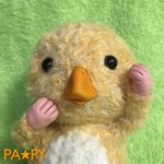 オーダーメイド　トガリくん♪　あみぐるみguranya様