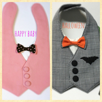 ayaharu0520様専用ページ  ☆ ベビー用スタイ  2枚セット