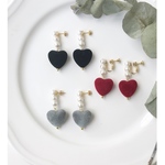 odango heart　ピアス／イヤリング