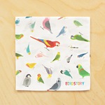 ハンカチ（BirdBirdBird!）