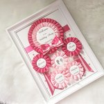 【Rb04WR】Welcome   rosette