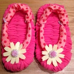 nicotai2525さんのオーダー品☆子ども用の布草履♡16cm