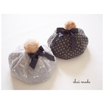 再販２♡ほっこりベレー帽