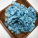 紫陽花 1/2輪分(ベビーブルー)