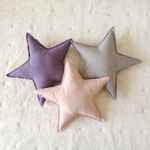 <sophiechan様オーダー分>スタークッション3色セット