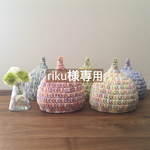 アクリル100%・どんぐり帽子