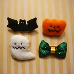 ★Halloween brooch A★