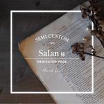 Salanさま 専用ページ