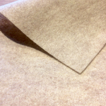 USA アメリカン　クラシックフェルト　ベージュ　１ｍｍ厚（23cm×29cm）1枚　『Twist+zeroツイスト＋ゼロ』	
