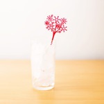 [植物ser.]雪の結晶のマドラー