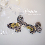liberty  butterfly🦋クリップ