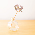 [植物ser.]雪の結晶のフレグランス用スティック