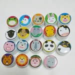 ぽっとん落とし ☆ 動物 追加用ぽっとん19個☆