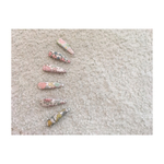 (再販)リバティベビーヘアクリップ