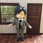【オビツ11】スーツセット